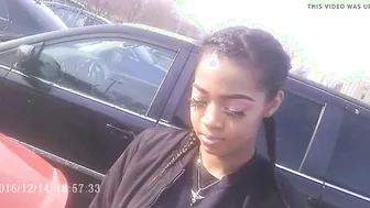 Hood cougar White Feet