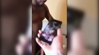 mistress wants his cum in her