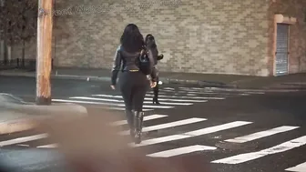 Hookers on the move two