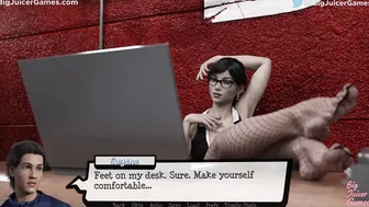 Pandoras Box #28: Lesbo Butt Eating inside the Changing Room (HD Gameplay)