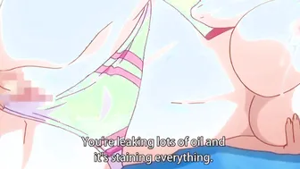 Senpai Getting Lucky twice