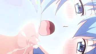 Senpai Getting Lucky twice