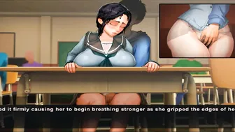 Taffy Tales Gallery all Sex Scenes (0.8.x) Part two (1/2)