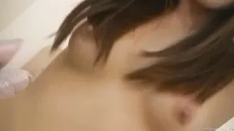 Hard Ons porn video – Vulgar dark hair nymph grinds on his rough penis
