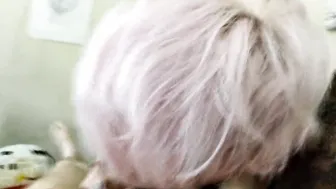 Russian sexwife AimeeParadise is an cute magic old cocksucker