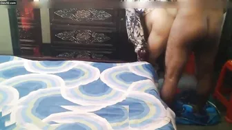 Aunty ki thukai