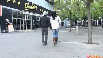 18videoz - Simone K - She liked my hat and