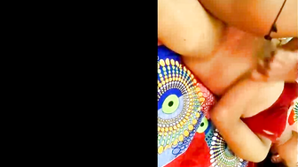 Sexy Indian Paid Randi Pussy Fingering