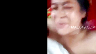 Indian Slim Wife Fucking Record by Hubby