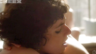 Bunny Harper Licks Puck Ellington Pussy For Art Of Desire