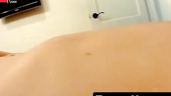 TwinkUndie.com - Big-cock twink's explosive load through his tight undies
