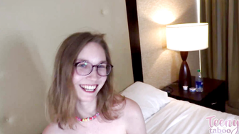 TeenyTaboo - Babysitter Needs Cum! Claire Roos Fucks Seth Brogan!