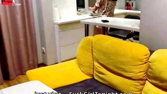 The stepmother says to her stepson 130
