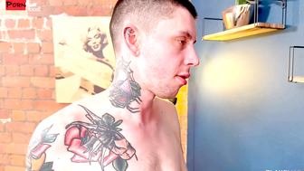 Horny Twink Loves Riding And Sucking Hard And Long Cock