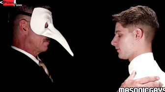 Twink Dex Devall meets his BIGGEST challenge!