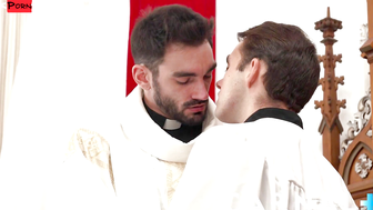 ALTAR BOY MARUCS Chapter 4 - Altar Boy Training