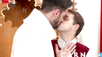ALTAR BOY MARUCS Chapter 4 - Altar Boy Training