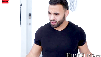 Thick bae Jezebeth is getting her ass smashed roughly by her sisters boyfriend