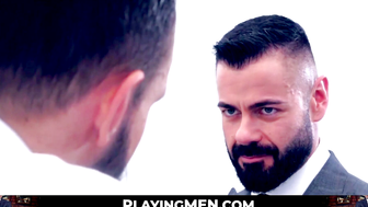 PlayingMen.com - Classy doctor conducts thorough anal examination on patient with int