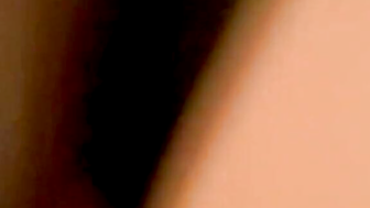 Interracial blowjob ends with cum in mouth for amateur men