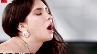 Sexy Brunette Jane Enjoys Ass-Pounding Make-Up Anal 7