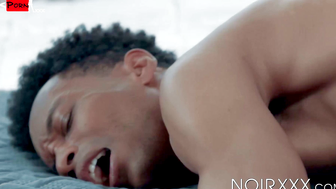 I caught my frisky stepbro Koji Xander jerking off so I helped him achieve cumshot
