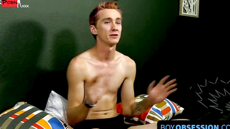 Saving porn video – BoyObsession.com - Jayboy's hung skinny twink couch dick play with toy delights galor