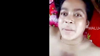 Horny Indian Wife Shows Nude Body