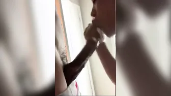 Crazy Sexy Sloppy Blowjob