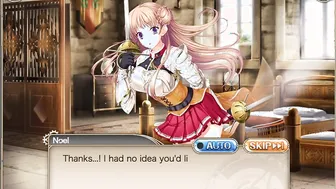 Noel Marres Ascot H-Video 02 (Kamihime Project X Walkure Romanze)