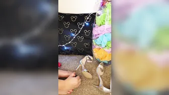 Gets my Feet Ready to Party