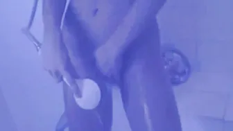 What is her name mom Masturbating Experience While