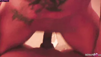 Exotic Passion - Older Woman's Sensual Massage Turned Intimate Sex