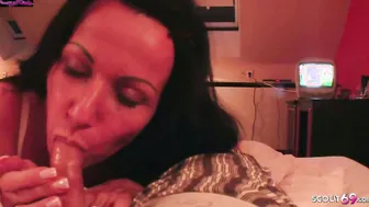 Exotic Passion - Older Woman's Sensual Massage Turned Intimate Sex