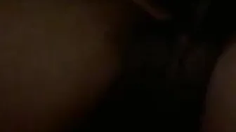 Cogiendo con mi amante en cuatro