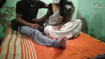 Chacha Ki Bahu ko Shaadi mein Jabaradasti Choda