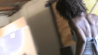 Huge Dicks go deep Misty Stone the black rocket