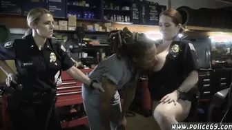 Milf bosss daughter police Chop Shop Owner Getting Shut Down