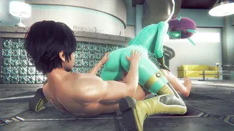 THE COOLEST ALIEN SEX | 3D Animated