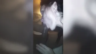 Deep Throating Daddys bbcs