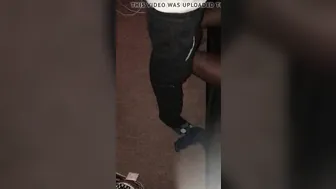 Ralph Payso Claps Tight Ass Cheeks