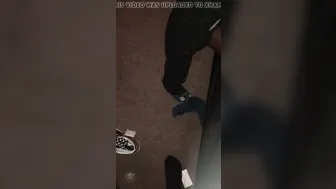 Ralph Payso Claps Tight Ass Cheeks