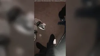 Ralph Payso Claps Tight Ass Cheeks