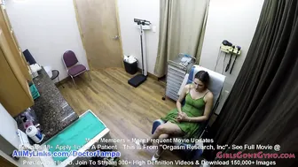 Alexandria Rileys Orgasm Research Doctor Tampa  Nurse Rose
