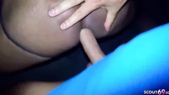 Thai T-Girl No Condom Cumshot Banged by German Tourist Bro