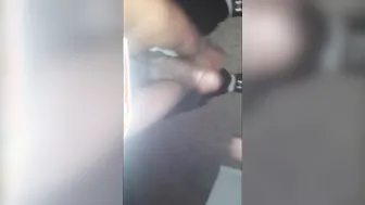 sexy little MILF I seen