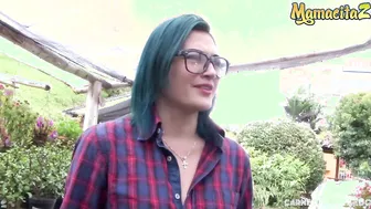 MAMACITAZ - Clara Lucia  Alex Moreno - Sexual Hispanic Bae Getting