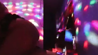 Calbangando dick to stranger