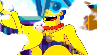 Mature MILF Simpsons
