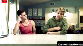 SavageRevenge.com  Dale Savage Takes On Two Twinks, Jack Bailey and Trevor Harris